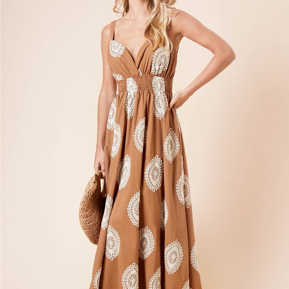 Gorgeous NWT Dorothy Perkins cotton dress